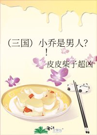 (三国)小乔是男人?!