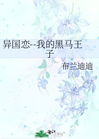 异国恋--我的黑马王子