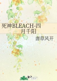 死神BLEACH-四月千阳