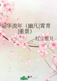 韶华流年(幽凡|霄青|重景)