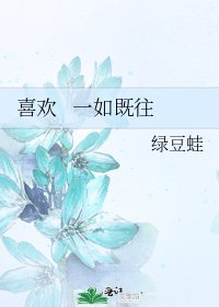 喜欢 一如既往