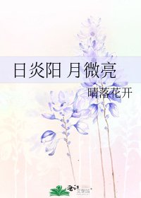 日炎阳 月微亮