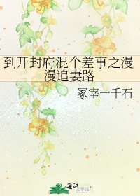 到开封府混个差事之漫漫追妻路