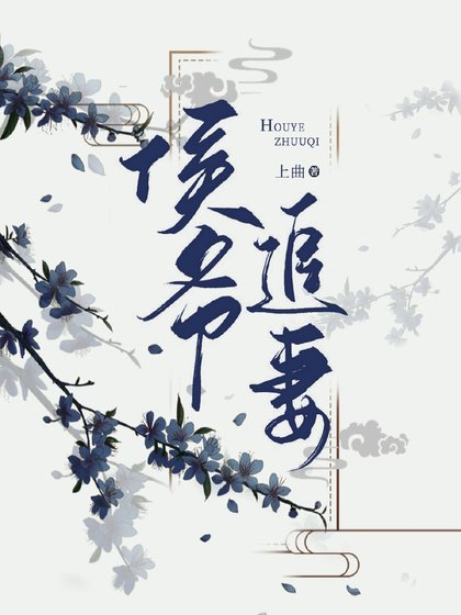 侯爷追妻(不V)