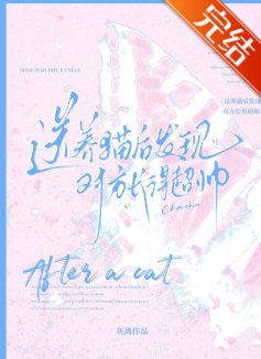 送养猫后发现对方长得超帅