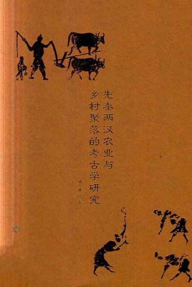 先秦两汉农业与乡村聚落的考古学研究(出版书)