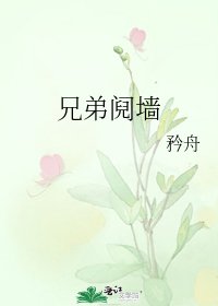 兄弟阋墙