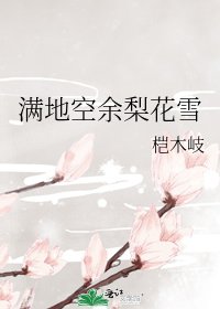 满地空余梨花雪