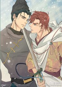 (BL/狄仁杰之神都龙王同人)狄仁杰之神都龙王《智勇新春贺文