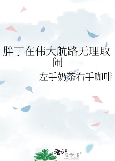 胖丁在伟大航路无理取闹