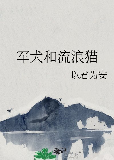 军犬和流浪猫