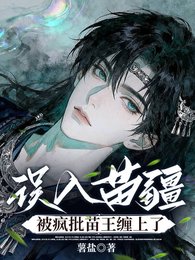 误入苗疆,被疯批苗王缠上了