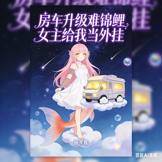 房车升级难锦鲤女主给我当外挂/房车升级难锦鲤女主给我当外挂