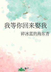 我等你回来娶我