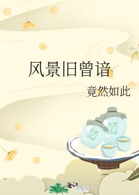 风景旧曾谙