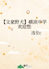 【文豪野犬】横滨中学欢迎您