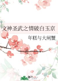 文神圣武之情破白玉京