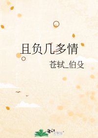 且负几多情