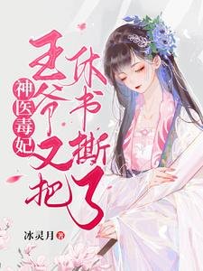 神医毒妃:王爷又把休书撕了