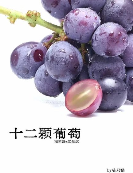 十二颗葡萄