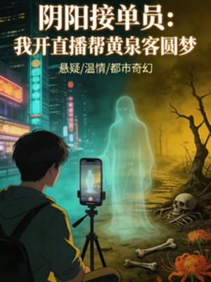阴阳接单员:我直播帮黄泉客圆梦