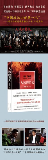 人民的名义(出书版)
