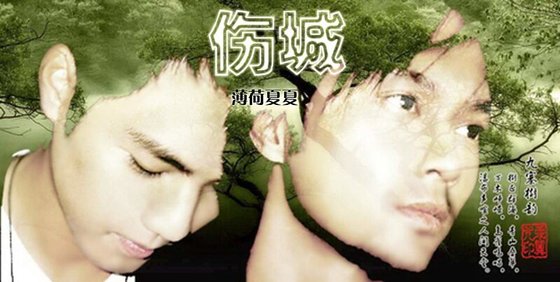 (戚顾同人)伤城