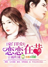 豪门罪爱I:恋恋在昔