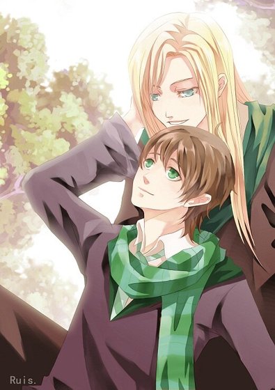 (BL/HP同人)(HP)救世主?No!我只想宅~